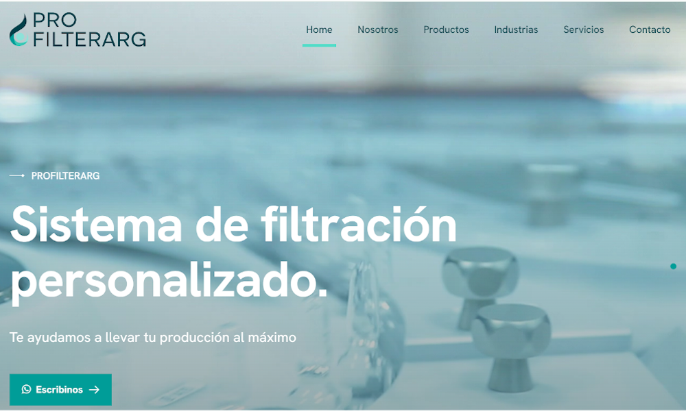 cliente Profilterarg